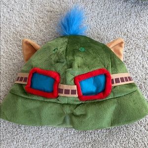 League of Legends Teemo Hat. Original.